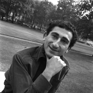 Composer Lionel Bart. June 1957 A419-003