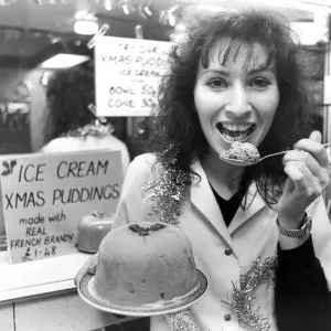 Confectioner Angela Marcanto reckons she has the perfect antidote to all that stodgy