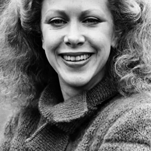 Connie Booth American actress 1981 A©mirrorpix