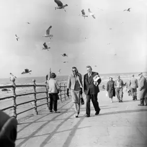 Blackpool Conference Print, 1963