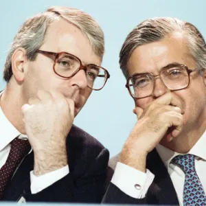 Blackpool Conservative Party Conference Print, 12th October 1989