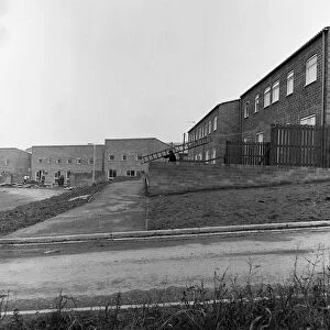 The construction of the Westfield Estate, Loftus. 1974