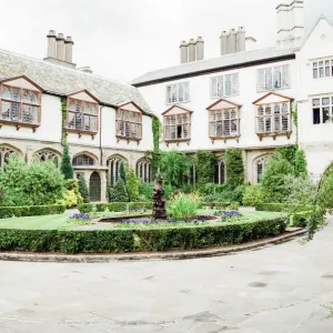 Coombe Abbey Hotel, Coventry, venue of Mark Bosnich wedding to Sarah Jarret Coombe Abbey Hotel, Coventry, venue of Mark Bosnich wedding to Sarah Jarret