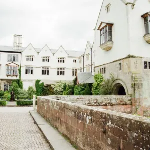 Coombe Abbey Hotel, Coventry, venue of Mark Bosnich wedding to Sarah Jarret Coombe Abbey Hotel, Coventry, venue of Mark Bosnich wedding to Sarah Jarret