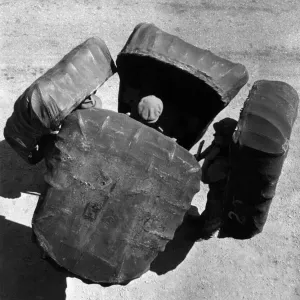 Coracle conference at Cenart: Following a pattern evolved over two thousand years ago