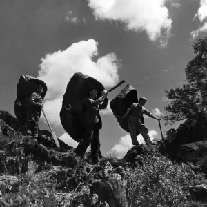 The coracle, owing to its maneuverability, has served several purposes in the course of