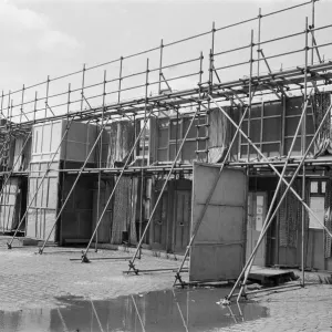 Coronation Street Set Print, May 1968 (00962) Coronation Street Set Print, May 1968 (00962)
