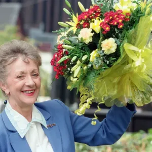 Coronation Streets Thelma Barlow launches an event in aid of Alzheimers disease Coronation Streets Thelma Barlow launches an event in aid of Alzheimers disease