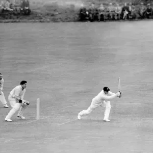 County Championship 1955 Yorkshire v Kent at The Circle, Hull County Championship 1955 Yorkshire v Kent at The Circle, Hull