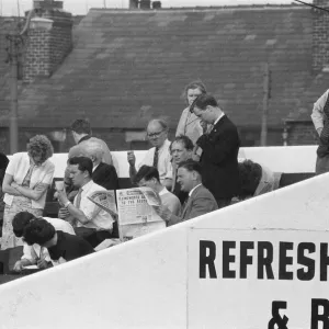 County Championship 1964 Yorkshire v Derbyshire at Bramall Lane, Sheffield County Championship 1964 Yorkshire v Derbyshire at Bramall Lane, Sheffield
