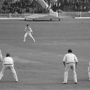 County Championship 1964 Yorkshire v Derbyshire at Bramall Lane, Sheffield County Championship 1964 Yorkshire v Derbyshire at Bramall Lane, Sheffield