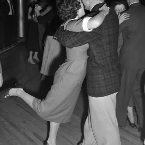 Couples taken part in the Daily Herald dancing feature