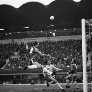 Coventry 2 -1 Aston Villa, match de First Division joué à Highfield Road. 26 novembre 1988. Coventry 2 -1 Aston Villa, match de First Division joué à Highfield Road. 26 novembre 1988.
