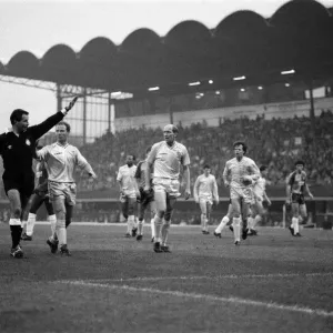 Coventry 2 -1 Aston Villa, First Division game held at Highfield Road. 26th November 1988 Coventry 2 -1 Aston Villa, First Division game held at Highfield Road. 26th November 1988