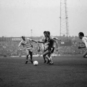 Coventry 2 -1 Aston Villa, First Division game held at Highfield Road. 26th November 1988 Coventry 2 -1 Aston Villa, First Division game held at Highfield Road. 26th November 1988
