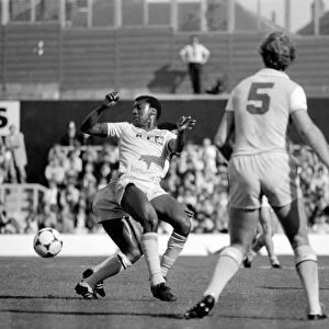 Coventry 4 v. Leeds United 0. September 1981 MF03-09-025