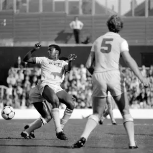 Coventry City 4 v. Leeds United 0 Print, September 1981 Coventry City 4 v. Leeds United 0 Print, September 1981