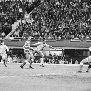 Coventry City 5-0 Sheffield Wednesday, League match at Highfield Road Coventry City 5-0 Sheffield Wednesday, League match at Highfield Road