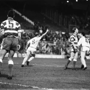 Coventry City 5-0 Sheffield Wednesday, League match at Highfield Road Coventry City 5-0 Sheffield Wednesday, League match at Highfield Road