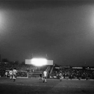 Coventry City 5-0 Sheffield Wednesday, League match at Highfield Road Coventry City 5-0 Sheffield Wednesday, League match at Highfield Road