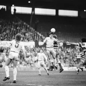 Coventry City 5-0 Sheffield Wednesday, League match at Highfield Road Coventry City 5-0 Sheffield Wednesday, League match at Highfield Road