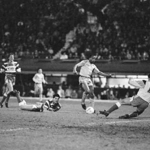 Coventry City 5-0 Sheffield Wednesday, League match at Highfield Road Coventry City 5-0 Sheffield Wednesday, League match at Highfield Road