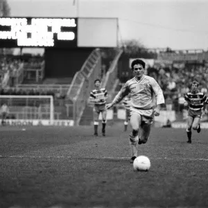 Coventry City 5-0 Sheffield Wednesday, League match at Highfield Road Coventry City 5-0 Sheffield Wednesday, League match at Highfield Road