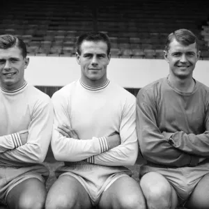 Coventry City FC 1963 / 64. Pre Season Photo-call, August 1963. ID To Be Confirmed Coventry City FC 1963 / 64. Pre Season Photo-call, August 1963. ID To Be Confirmed