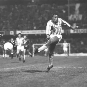 Coventry City contra Bolton Wanderers en la FA Cup 3ª ronda.