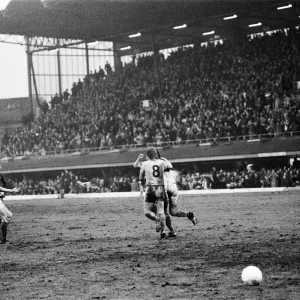 Coventry City v Liverpool Print, Highfield Road 1978