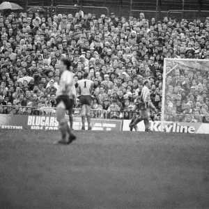 Coventry City v Northampton Town, 6th January 1990