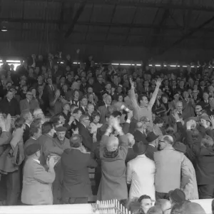 Coventry City v Wolves. El resultado final fue una victoria de 3-1 para los Sky Blues en el Highfield.