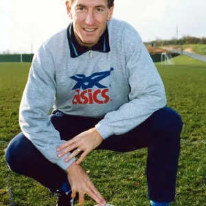 Coventry Citys Terry Butcher. 8th October 1991 Coventry Citys Terry Butcher. 8th October 1991