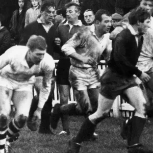 Coventry great Phil Judd (far left) trying to impress the selectors for the 24th time Coventry great Phil Judd (far left) trying to impress the selectors for the 24th time