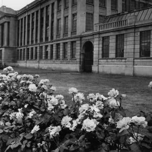 Print of Coventry Technical College, 1st August 1969 Print of Coventry Technical College, 1st August 1969