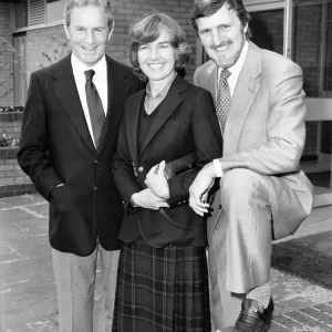 Coventrys Jimmy Hill with the clubs new manager Dave Sexton Coventrys Jimmy Hill with the clubs new manager Dave Sexton