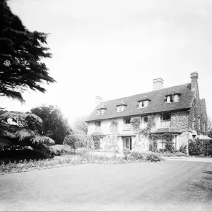 Cowley Cottage, Cowley Road, Cowley 1932 Cowley Cottage, Cowley Road, Cowley 1932