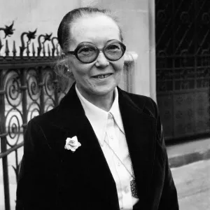CPSA president Kate Losinska at the High Court. Losinska claims that she is being wrongly CPSA president Kate Losinska at the High Court. Losinska claims that she is being wrongly