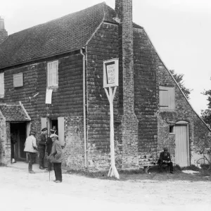 The cradle of cricket, The famous Bat and Ball Inn in Hyden Farm Lane, Clanfield The cradle of cricket, The famous Bat and Ball Inn in Hyden Farm Lane, Clanfield