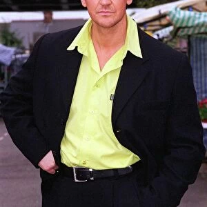 Craig Fairbrass, new Eastenders actor, who joins the show this month. 1999
