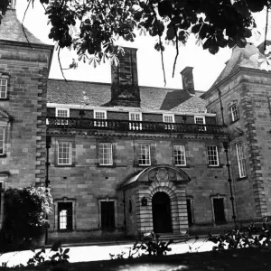 Colour Print of Crathorne Hall Hotel, North Yorkshire, 1979 Colour Print of Crathorne Hall Hotel, North Yorkshire, 1979