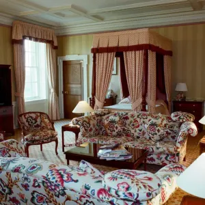 The Crathorne Room Print, 16th November 1995 The Crathorne Room Print, 16th November 1995