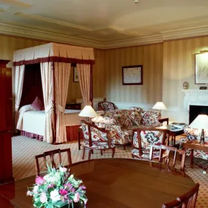 The Crathorne Room, Crathorne Hall Hotel, Crathorne, Yarm, North Yorkshire