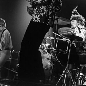 Cream at The Empire pool Wembley on 16th April 1967 Ginger Baker It was