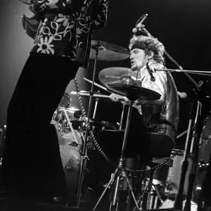 Cream at The Empire pool Wembley on 16th April 1967 Ginger Baker It was