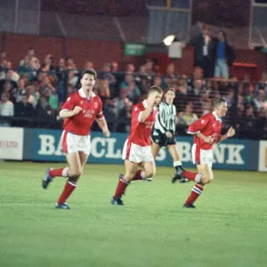 Crewe Alexandra v Newcastle United, League Cup 2nd round 1st leg Crewe Alexandra v Newcastle United, League Cup 2nd round 1st leg