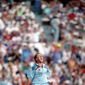 Cricket World Cup 1992 - Australia: Australia v. England at Sydney