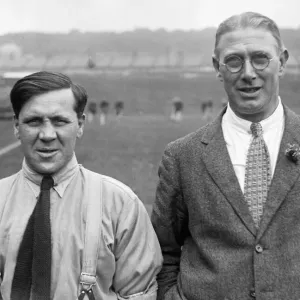 Crystal Palace Footballers. J. Jones trainer and A.s Maley the manager. c Crystal Palace Footballers. J. Jones trainer and A.s Maley the manager. c