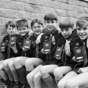 Les ours battent le défi... ces six ours de 10 ans du paquet 6ème vallée d' Holme ont. Les ours battent le défi... ces six ours de 10 ans du paquet 6ème vallée d' Holme ont.