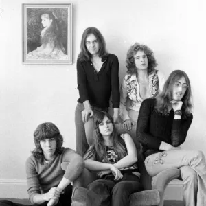 August Collection: 1 Aug 1971